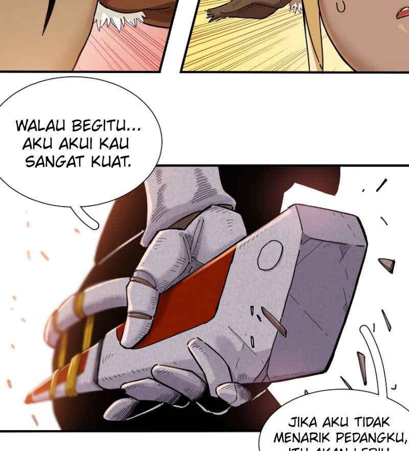 Last Word of the World Chapter 34 Gambar 23